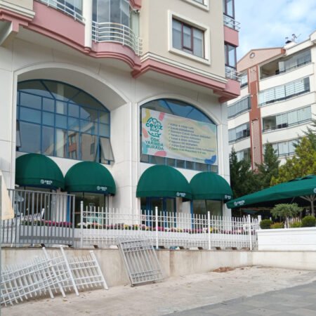 Karpuz Tente