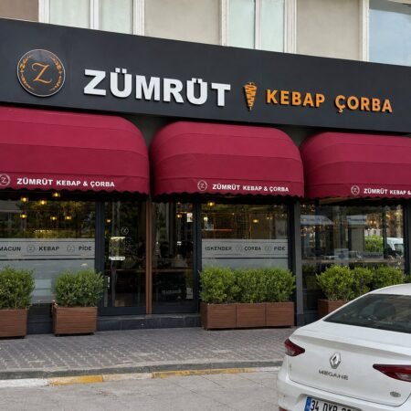 Körüklü Tente